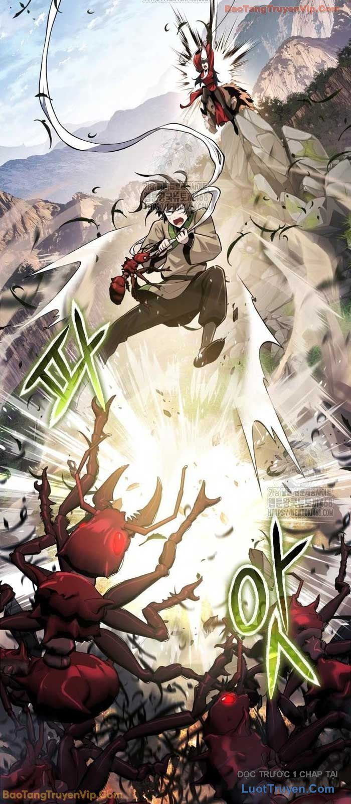 Chuyên Gia Côn Trùng Tại Đường Gia Tứ Xuyên Chap 55 - Next Chap 56