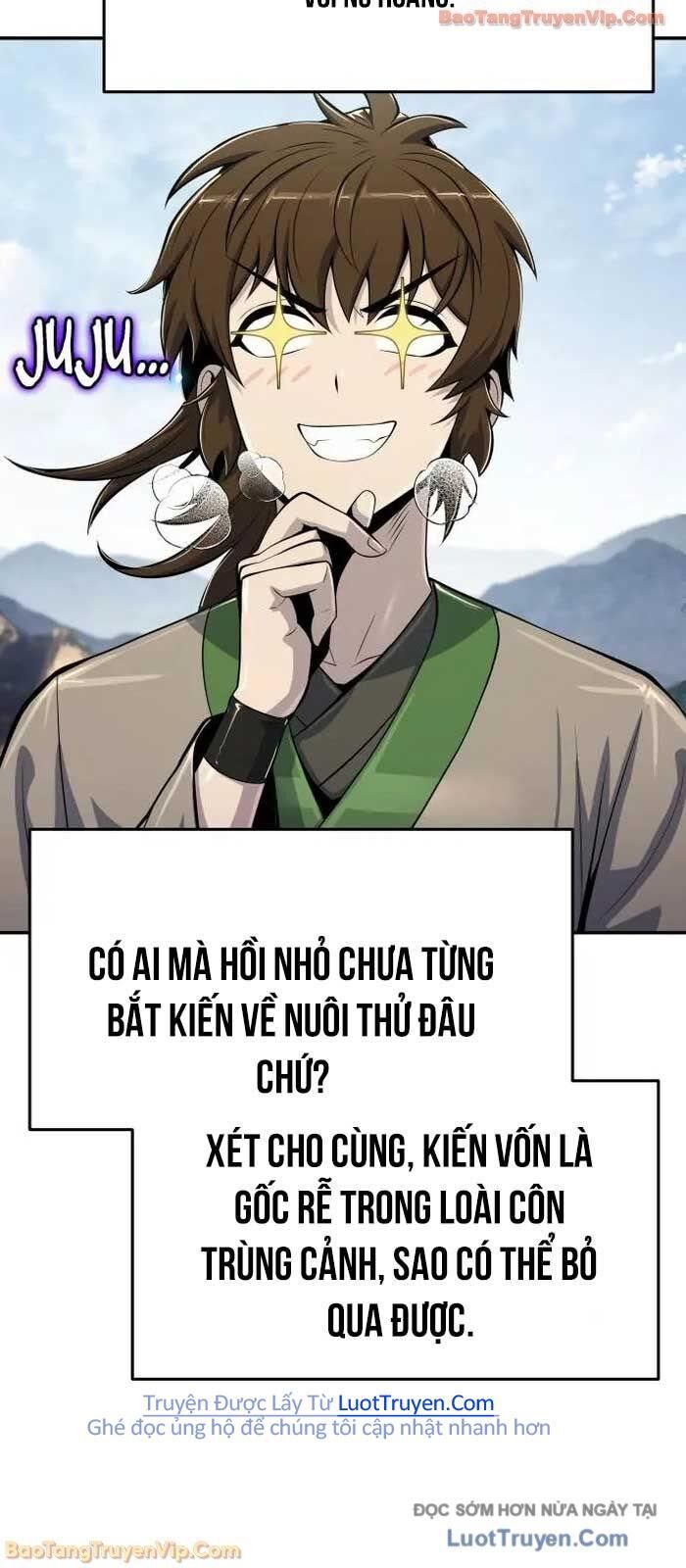 Chuyên Gia Côn Trùng Tại Đường Gia Tứ Xuyên Chap 56 - Next Chap 57