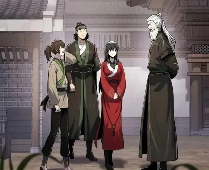 Chuyên Gia Côn Trùng Tại Đường Gia Tứ Xuyên Chap 58 - Next Chap 59