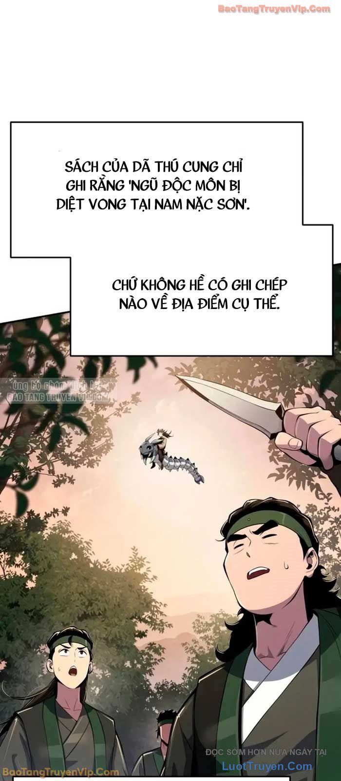 Chuyên Gia Côn Trùng Tại Đường Gia Tứ Xuyên Chap 62 - Next Chap 63