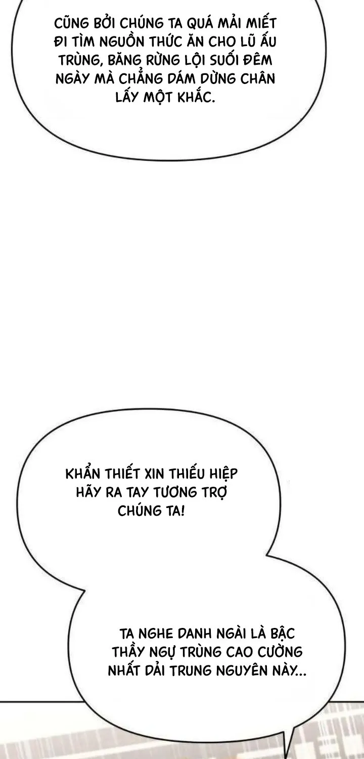 Chuyên Gia Côn Trùng Tại Đường Gia Tứ Xuyên Chap 81 - Next Chap 82