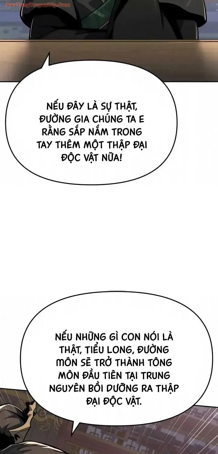 Chuyên Gia Côn Trùng Tại Đường Gia Tứ Xuyên Chap 84 - Next Chap 85