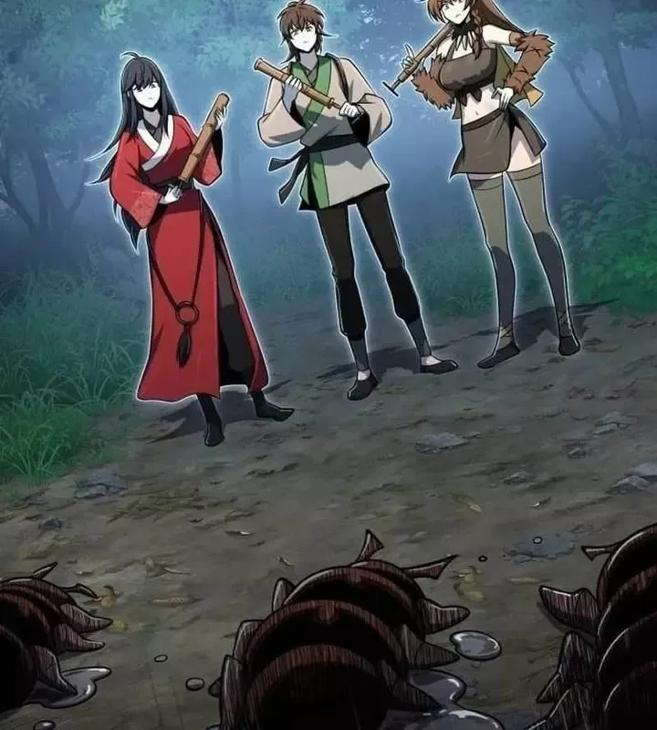 Chuyên Gia Côn Trùng Tại Đường Gia Tứ Xuyên Chap 98 - Next Chap 99