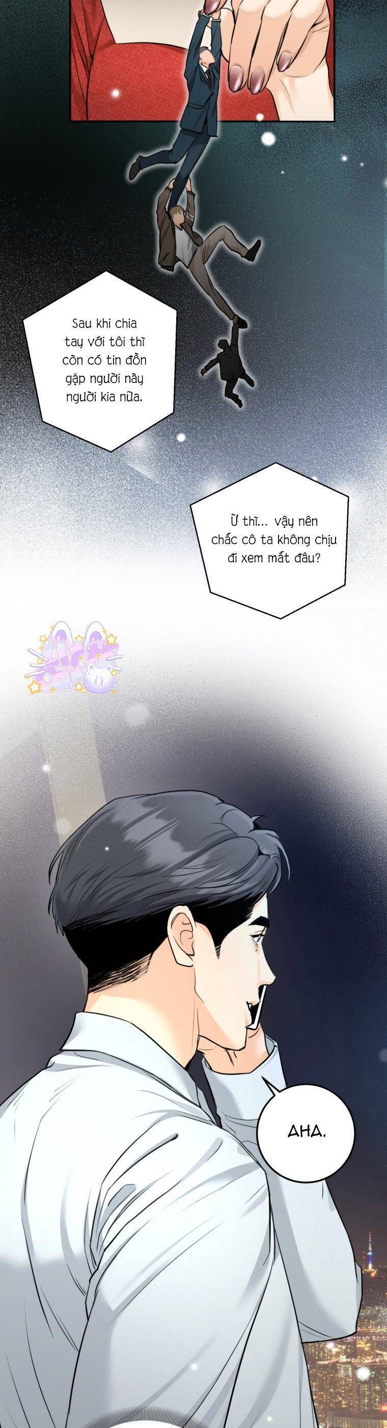 Chuyện Kết Hôn Chap 10 - Next Chap 11