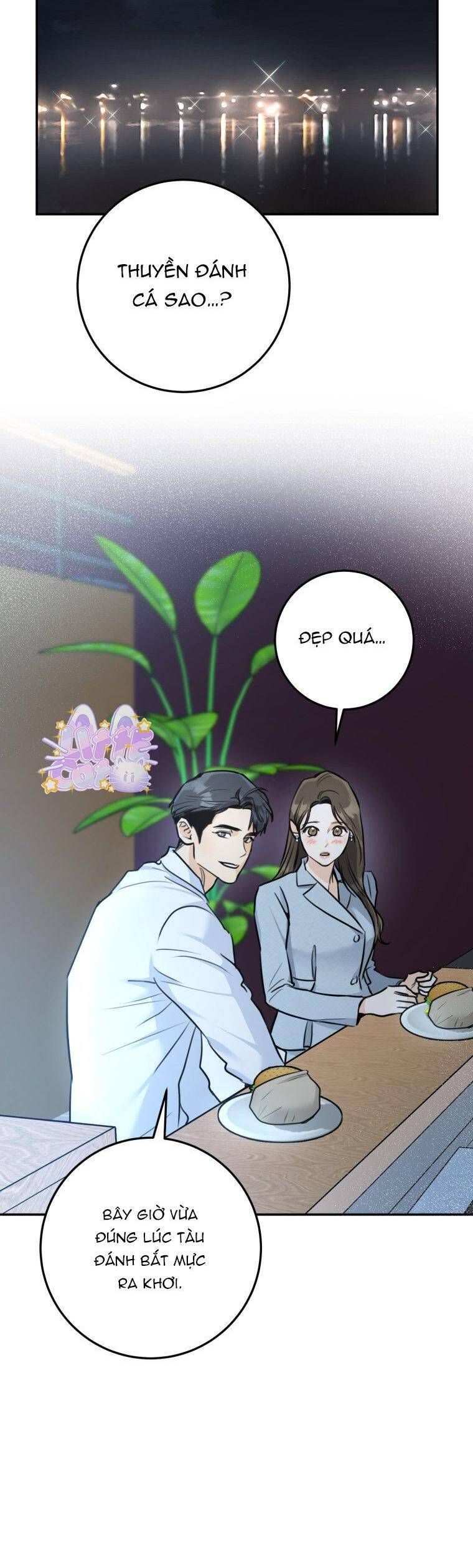 Chuyện Kết Hôn Chap 15 - Next Chap 16