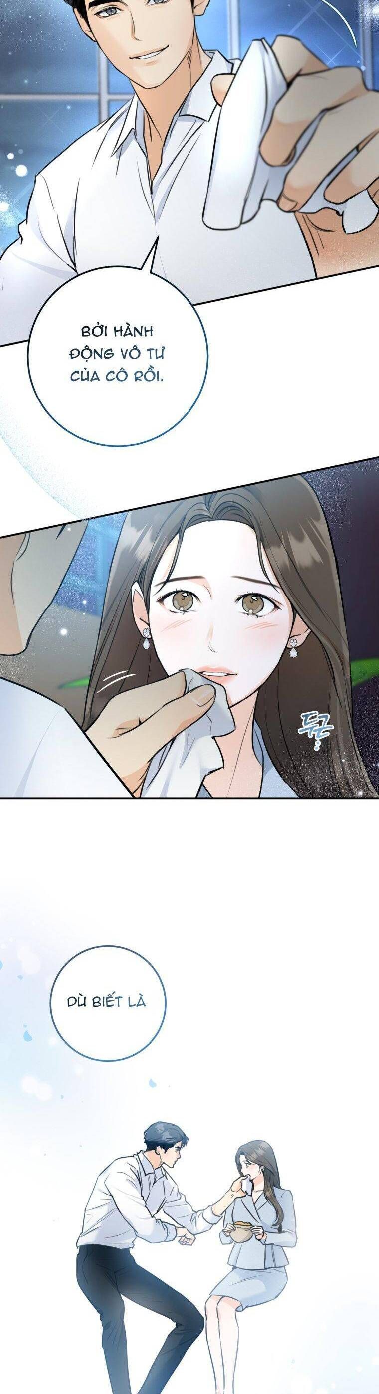Chuyện Kết Hôn Chap 15 - Next Chap 16
