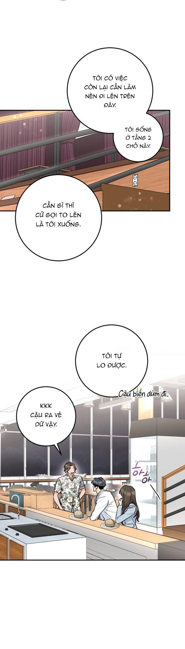 Chuyện Kết Hôn Chap 15 - Next Chap 16