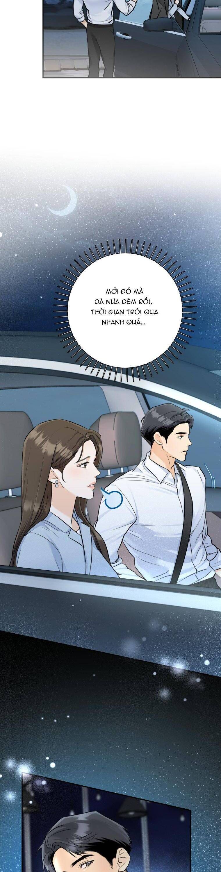 Chuyện Kết Hôn Chap 16 - Next Chap 17