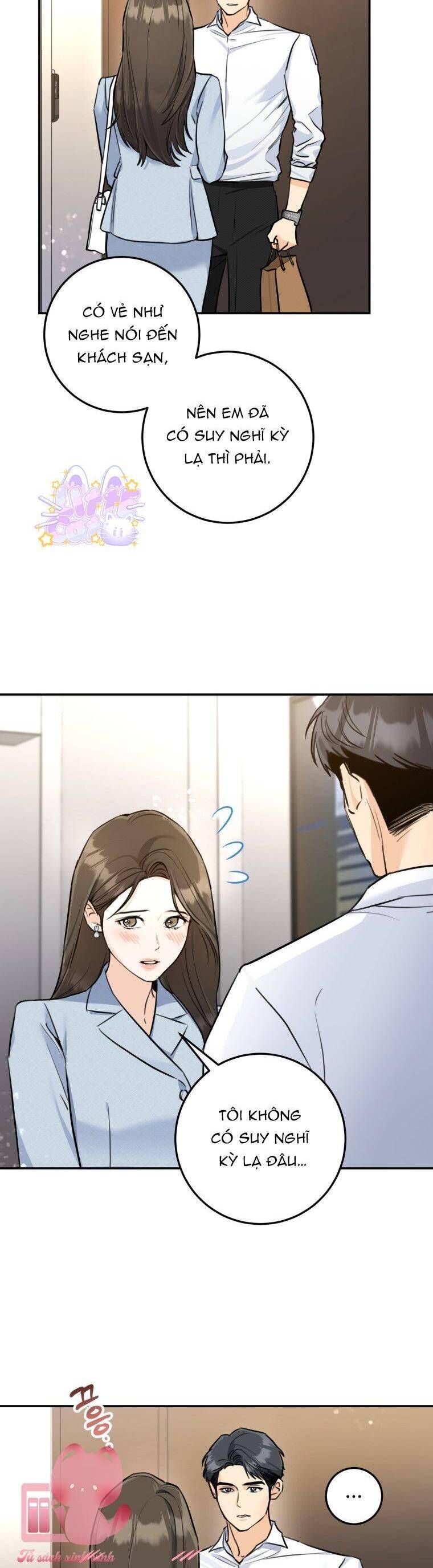 Chuyện Kết Hôn Chap 17 - Next Chap 18