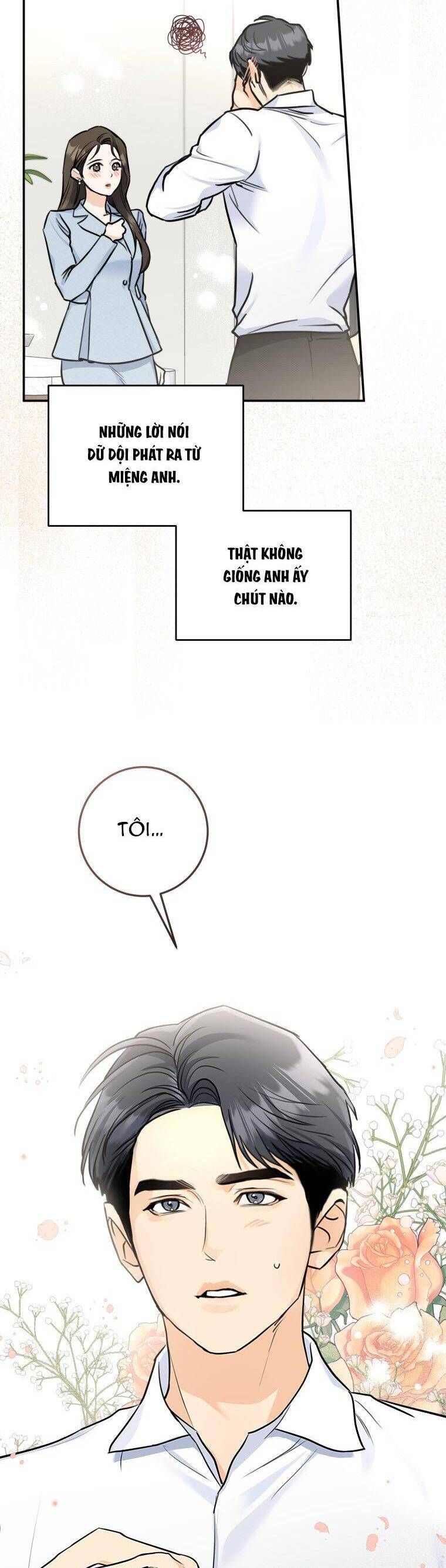 Chuyện Kết Hôn Chap 18 - Next Chap 19