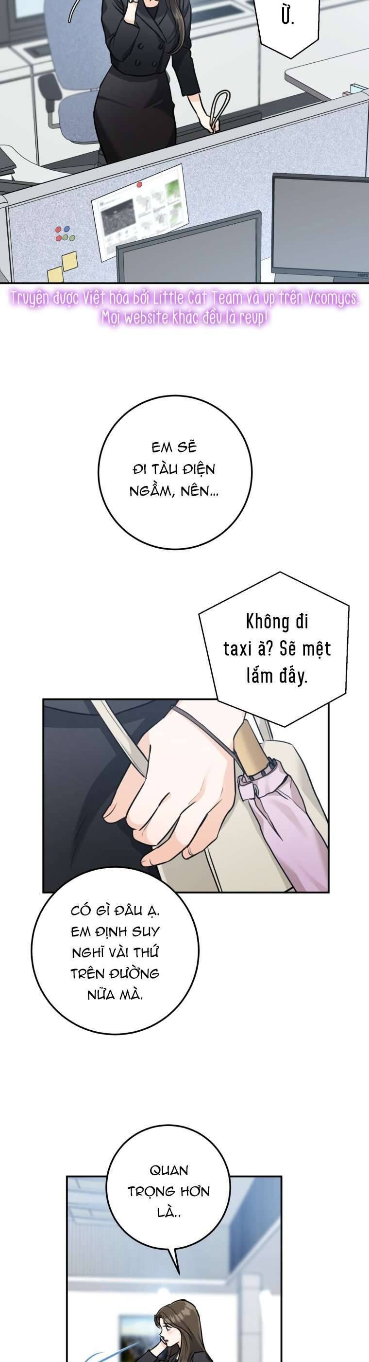 Chuyện Kết Hôn Chap 26 - Next Chap 27