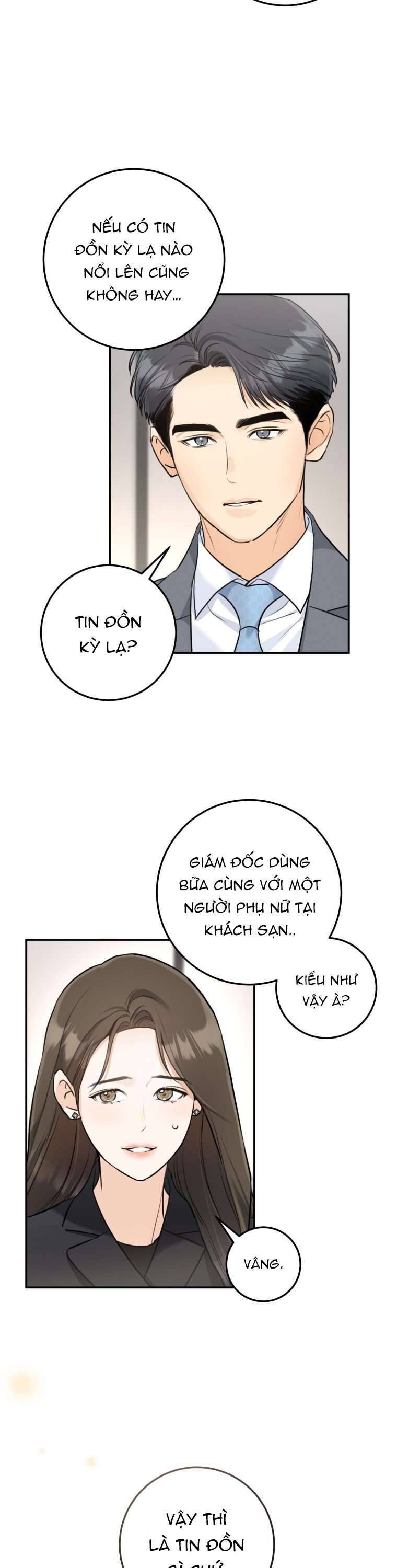 Chuyện Kết Hôn Chap 27 - Next Chap 28