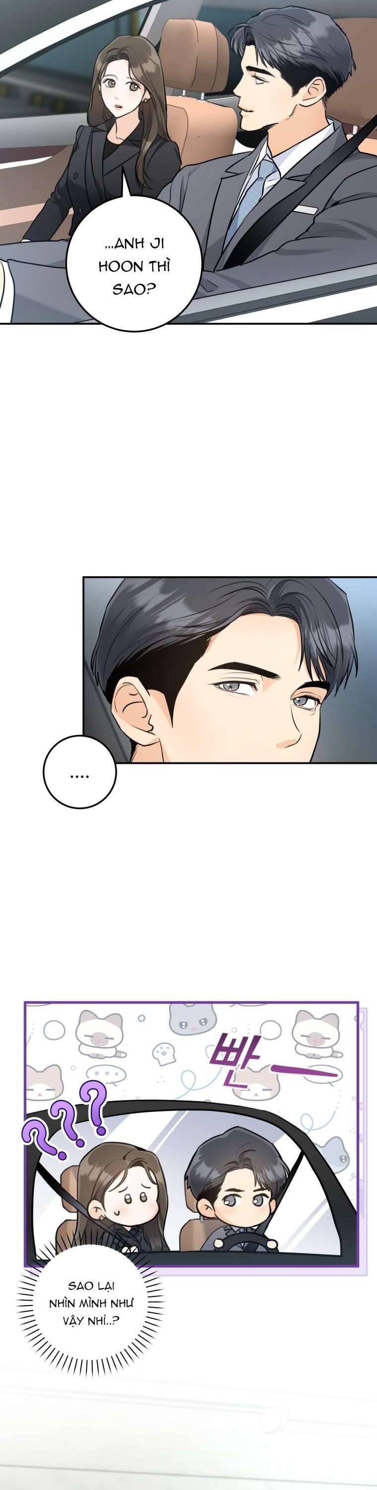 Chuyện Kết Hôn Chap 27 - Next Chap 28
