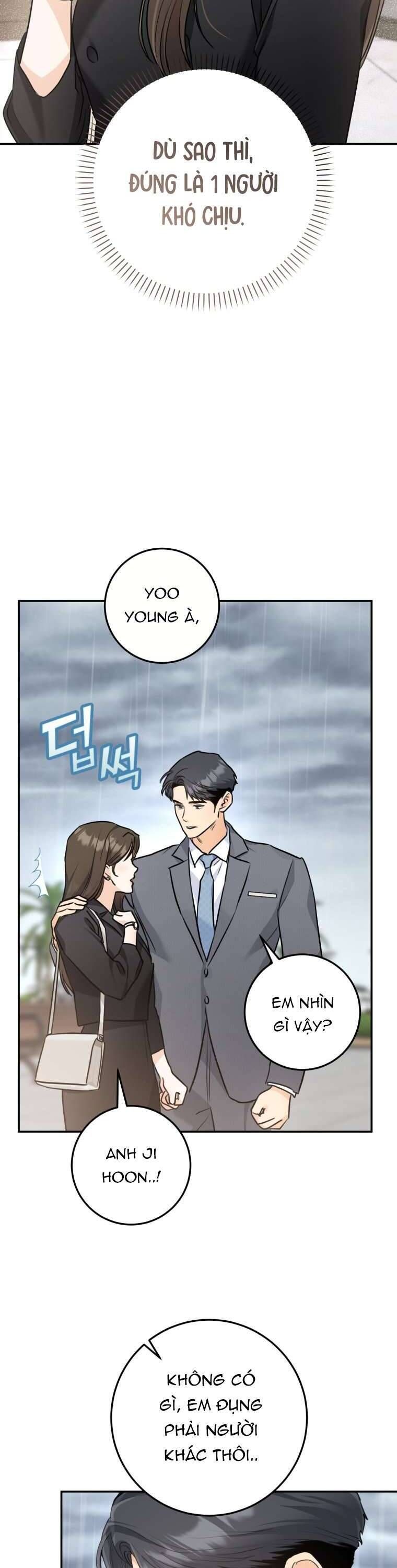 Chuyện Kết Hôn Chap 27 - Next Chap 28