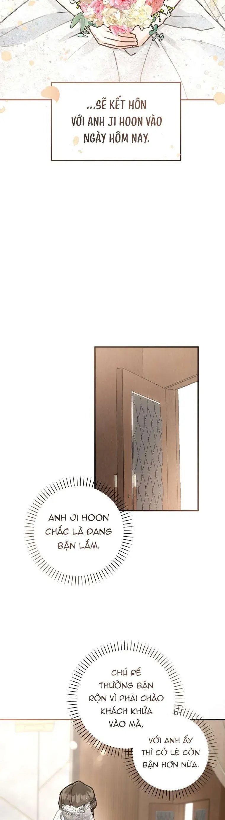 Chuyện Kết Hôn Chap 46 - Next Chap 47