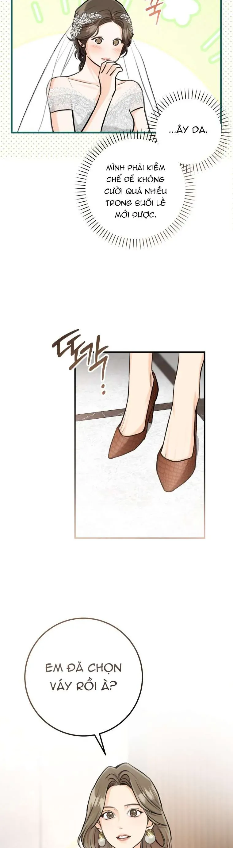 Chuyện Kết Hôn Chap 46 - Next Chap 47