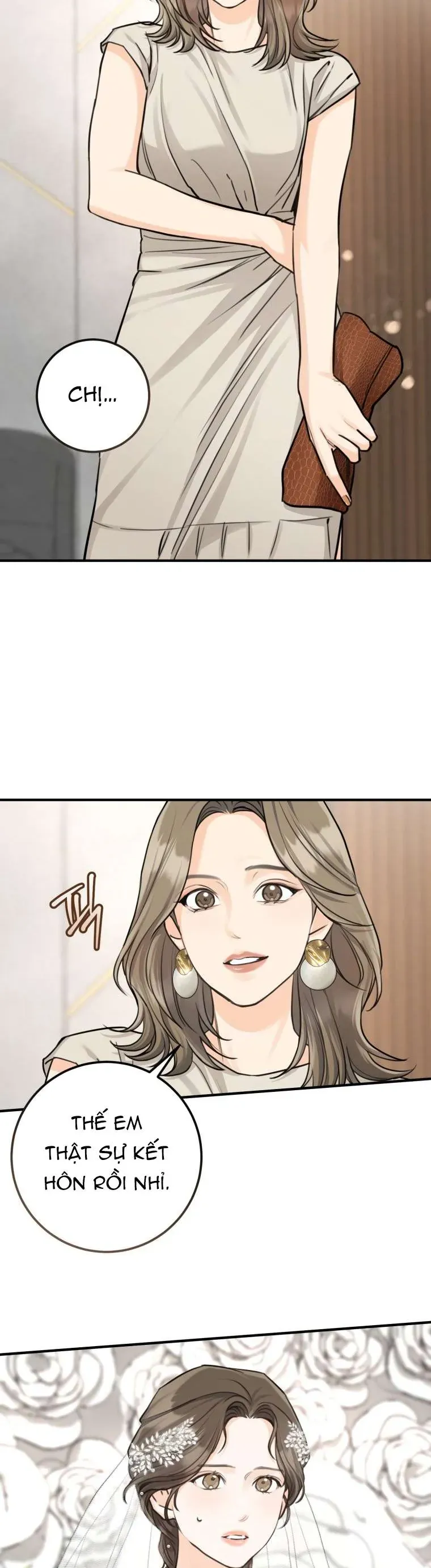Chuyện Kết Hôn Chap 46 - Next Chap 47
