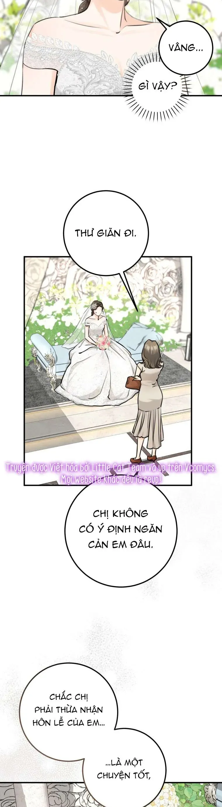 Chuyện Kết Hôn Chap 46 - Next Chap 47