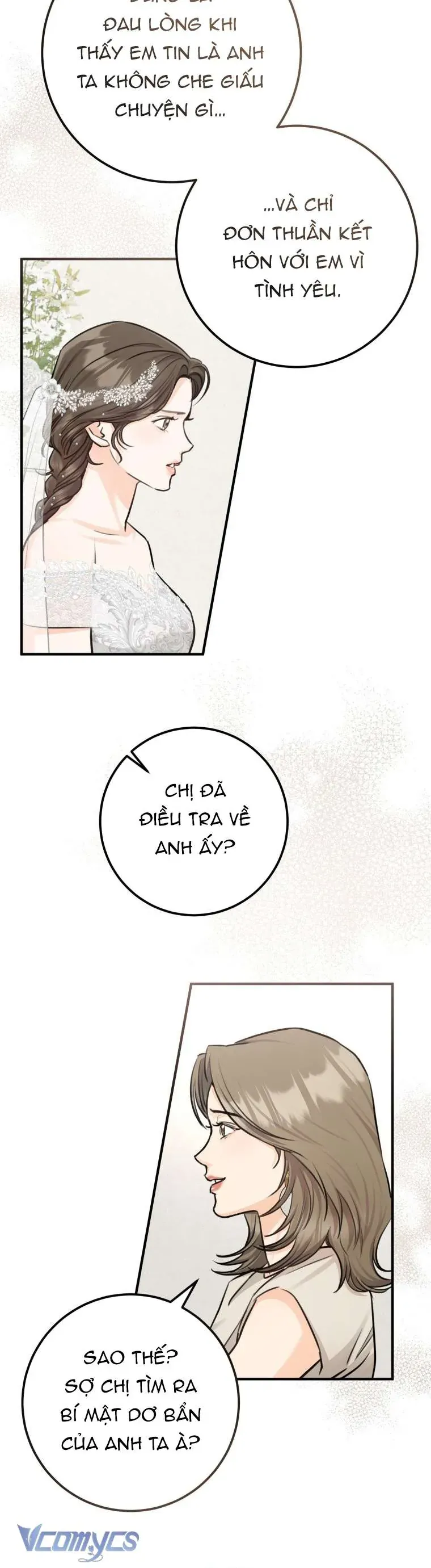 Chuyện Kết Hôn Chap 46 - Next Chap 47