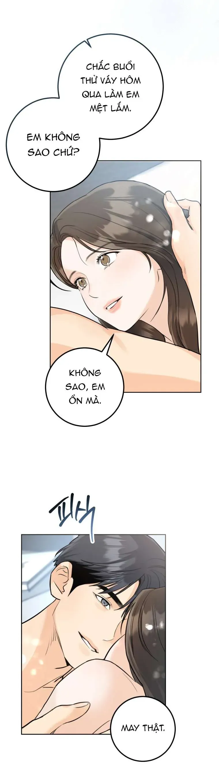 Chuyện Kết Hôn Chap 46 - Next Chap 47