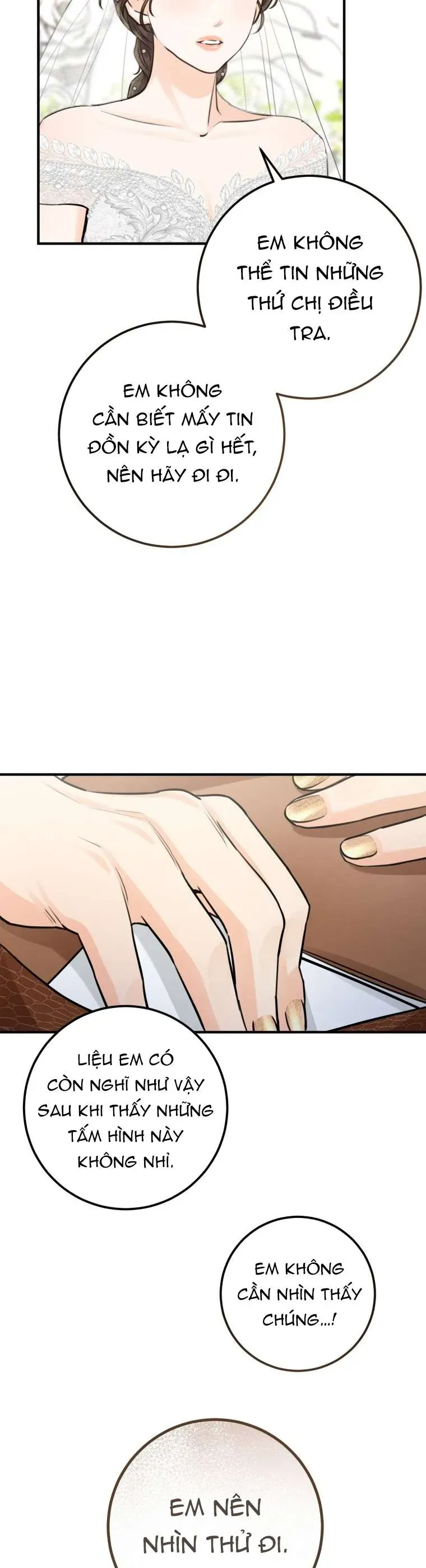 Chuyện Kết Hôn Chap 46 - Next Chap 47