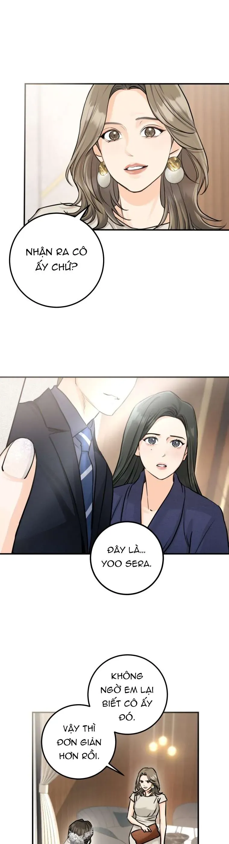 Chuyện Kết Hôn Chap 46 - Next Chap 47