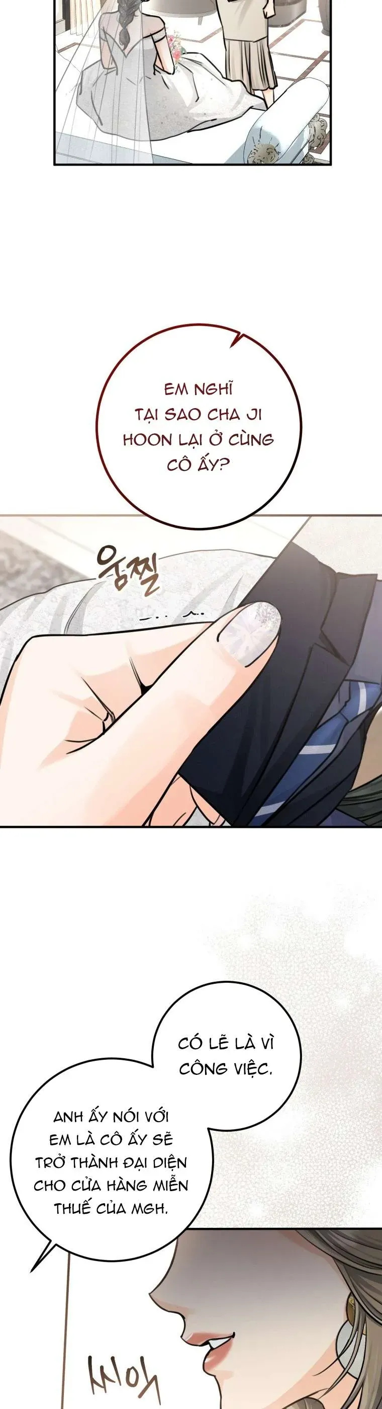 Chuyện Kết Hôn Chap 46 - Next Chap 47