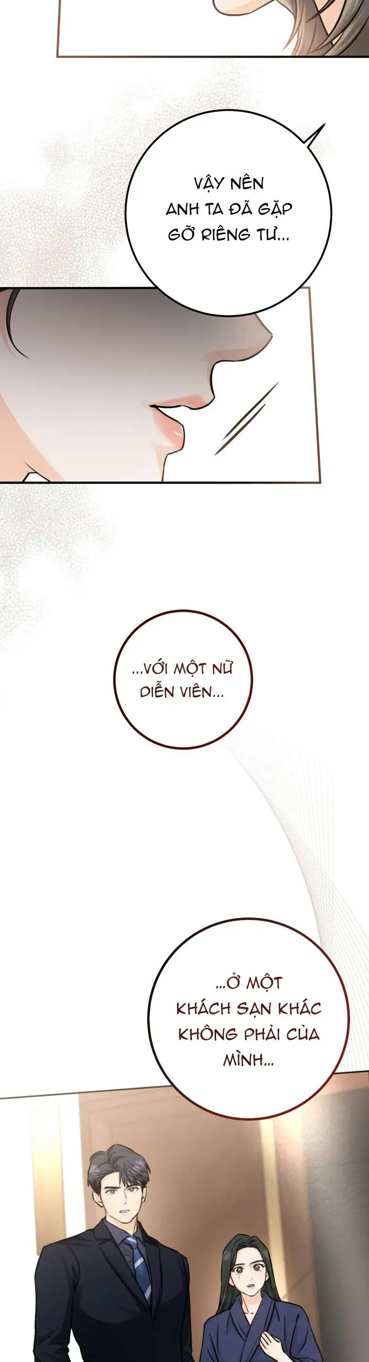 Chuyện Kết Hôn Chap 46 - Next Chap 47