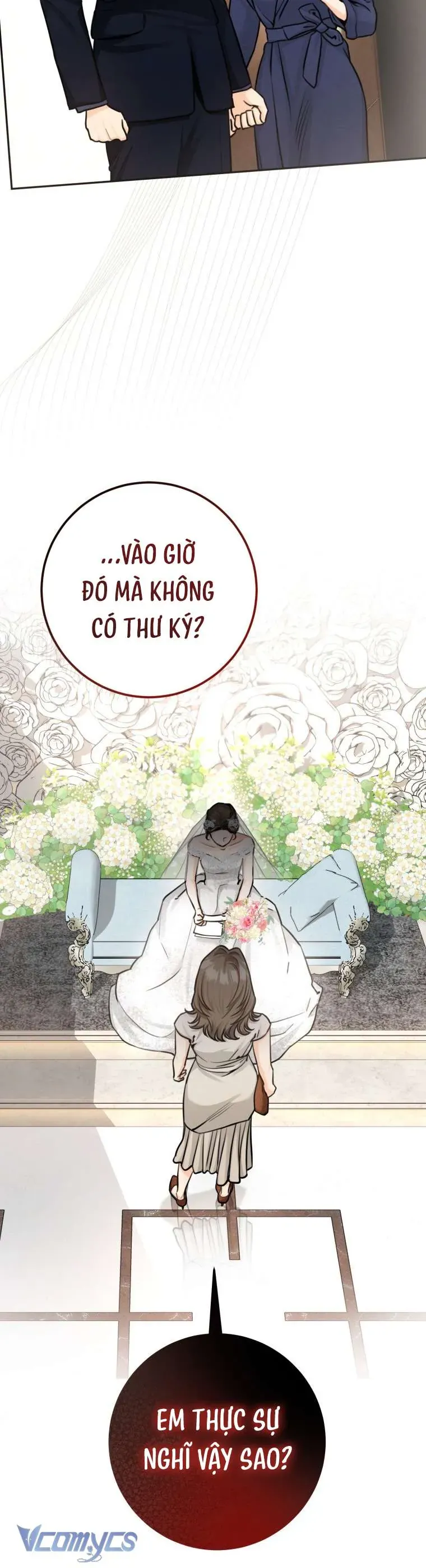 Chuyện Kết Hôn Chap 46 - Next Chap 47