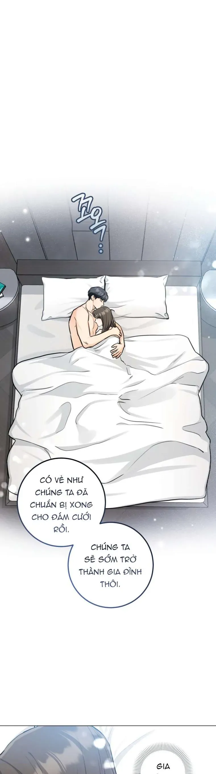 Chuyện Kết Hôn Chap 46 - Next Chap 47