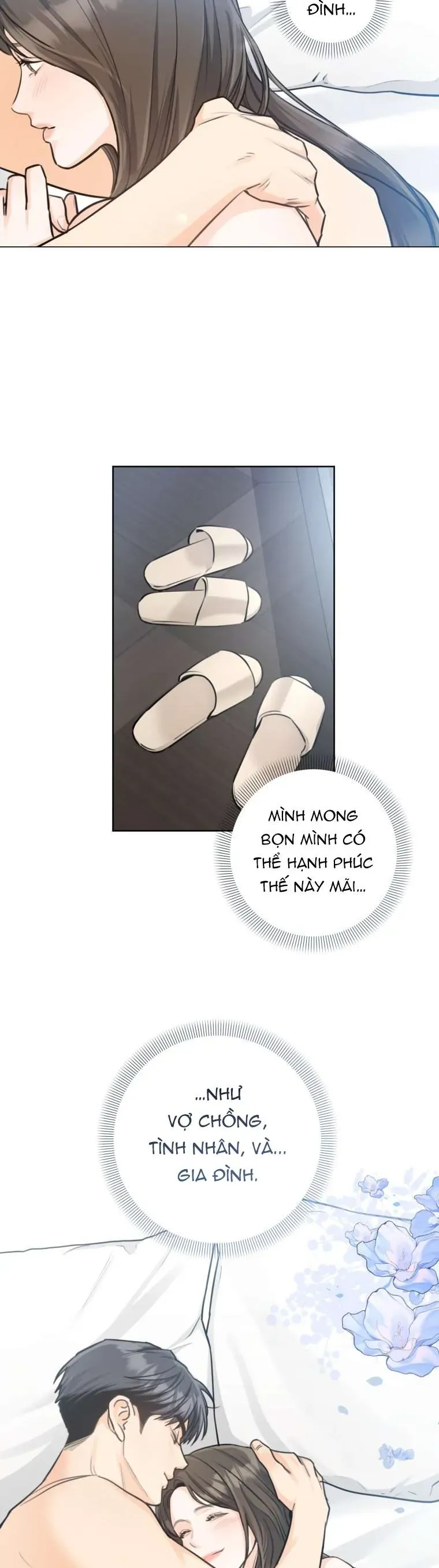 Chuyện Kết Hôn Chap 46 - Next Chap 47