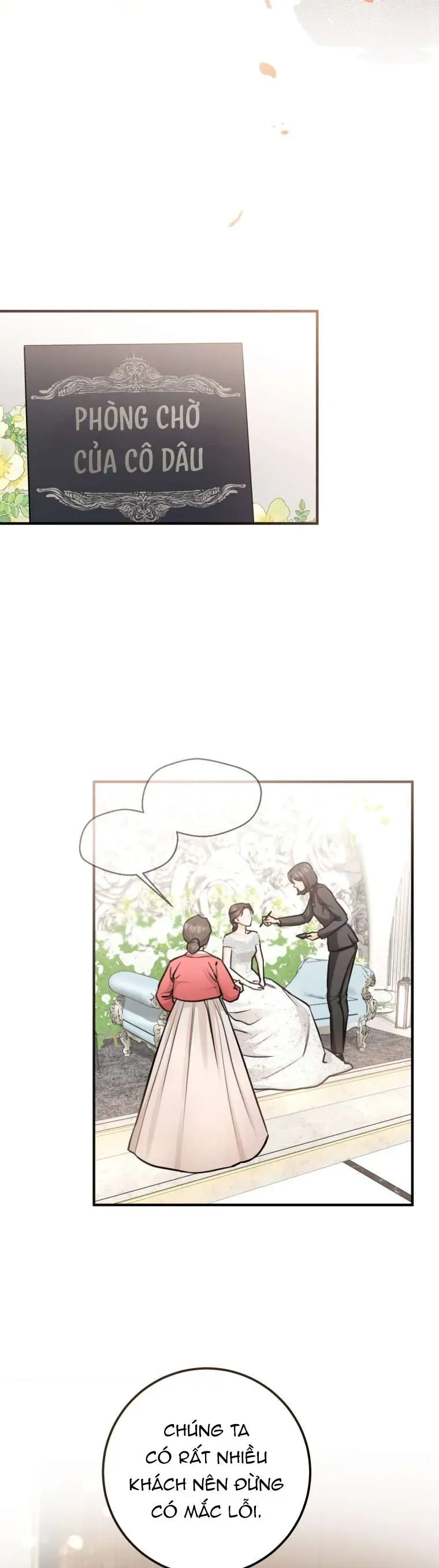 Chuyện Kết Hôn Chap 46 - Next Chap 47