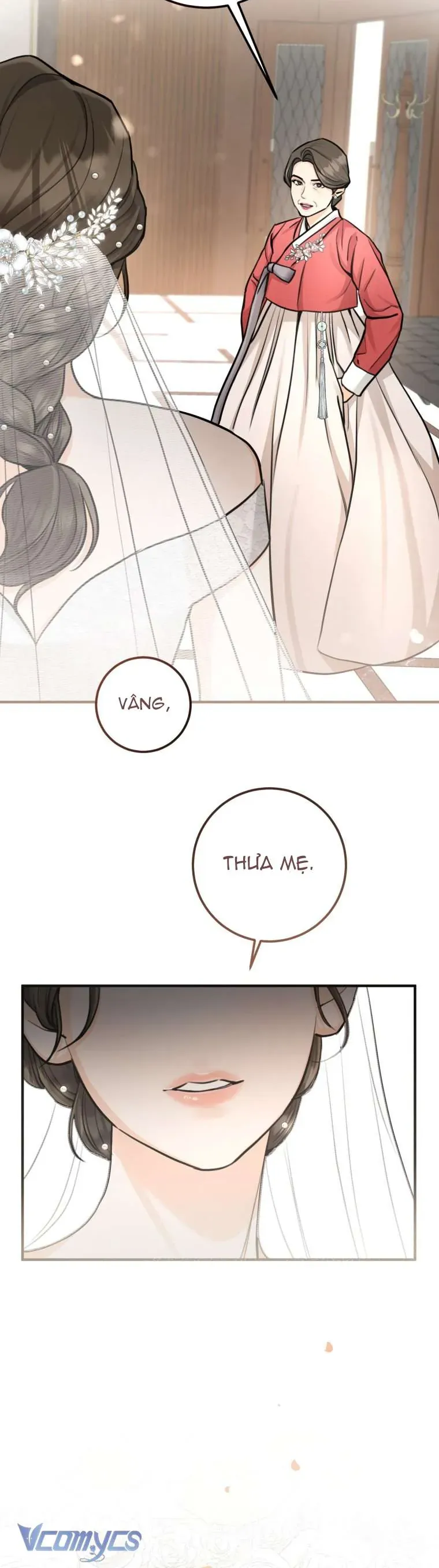 Chuyện Kết Hôn Chap 46 - Next Chap 47