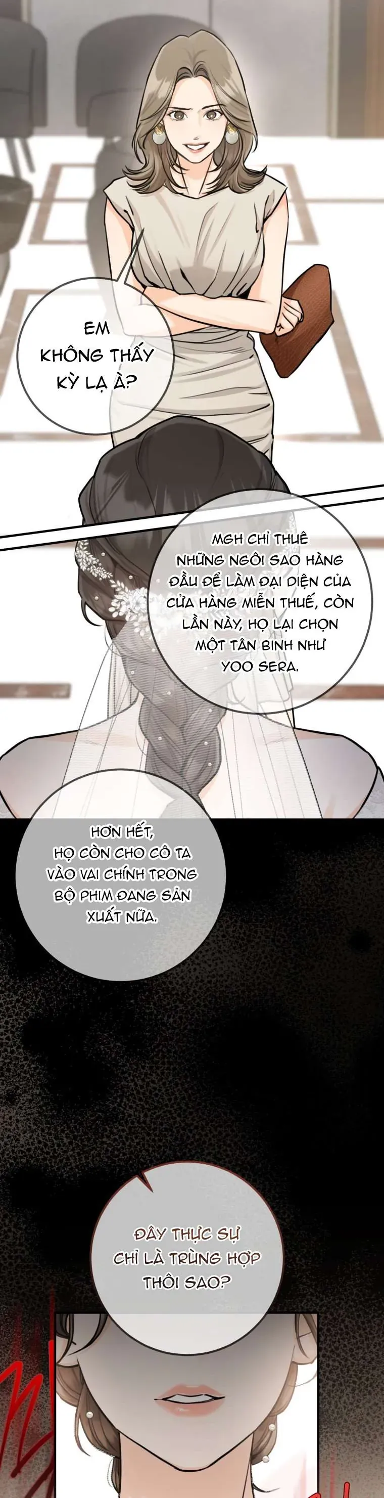 Chuyện Kết Hôn Chap 47 - Next Chap 48