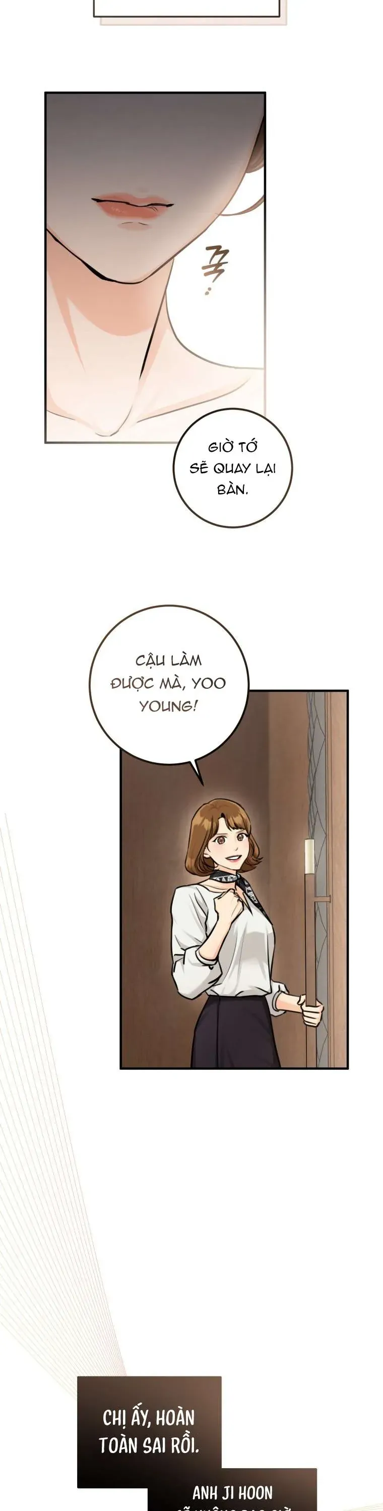 Chuyện Kết Hôn Chap 47 - Next Chap 48