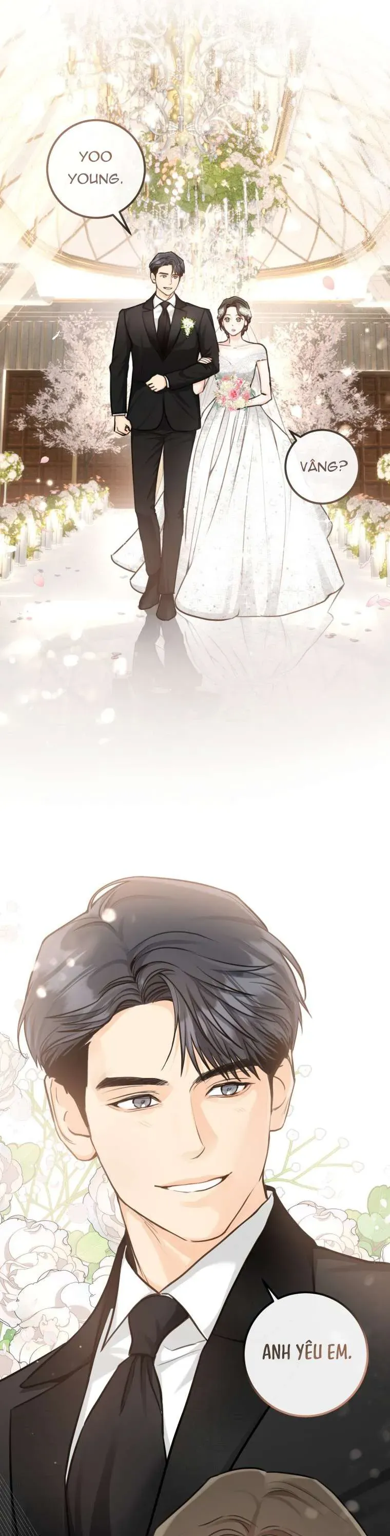 Chuyện Kết Hôn Chap 47 - Next Chap 48