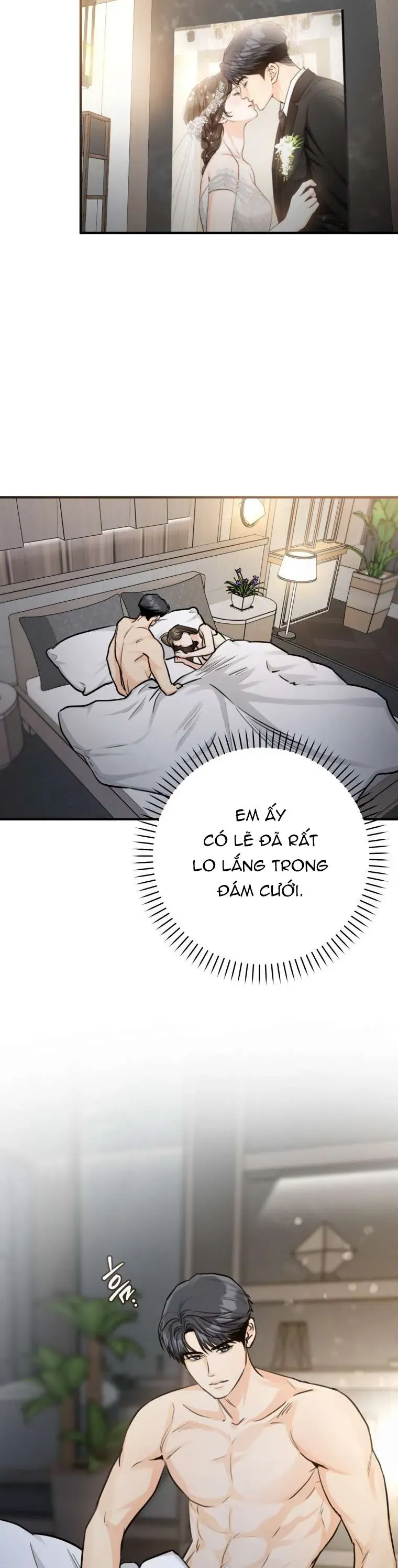 Chuyện Kết Hôn Chap 47 - Next Chap 48