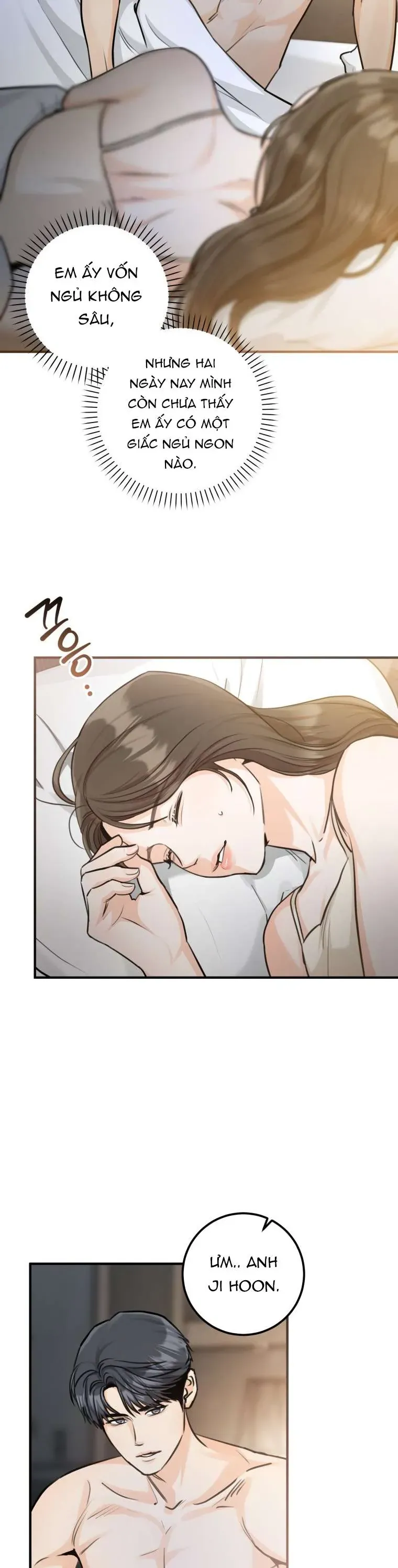 Chuyện Kết Hôn Chap 47 - Next Chap 48