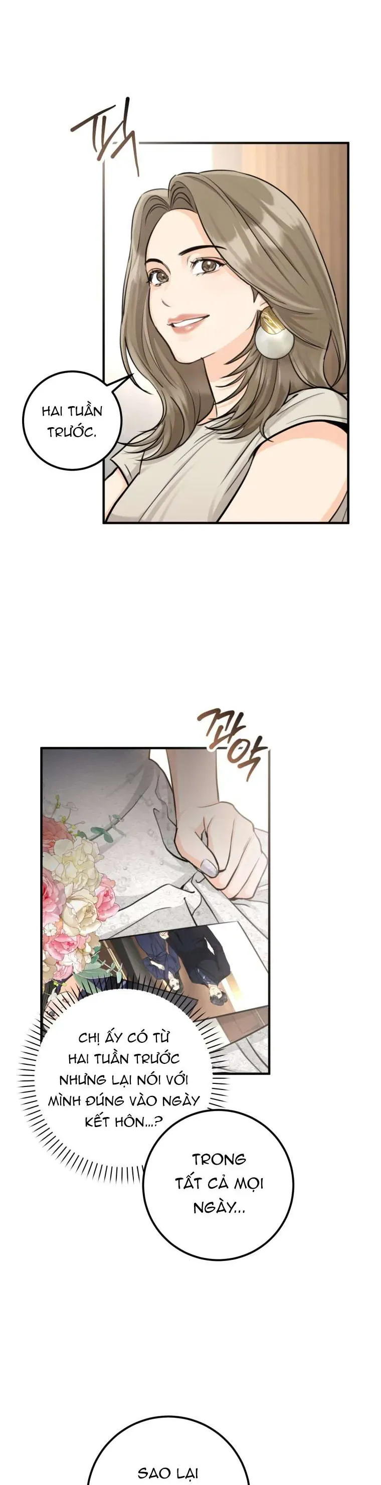 Chuyện Kết Hôn Chap 47 - Next Chap 48