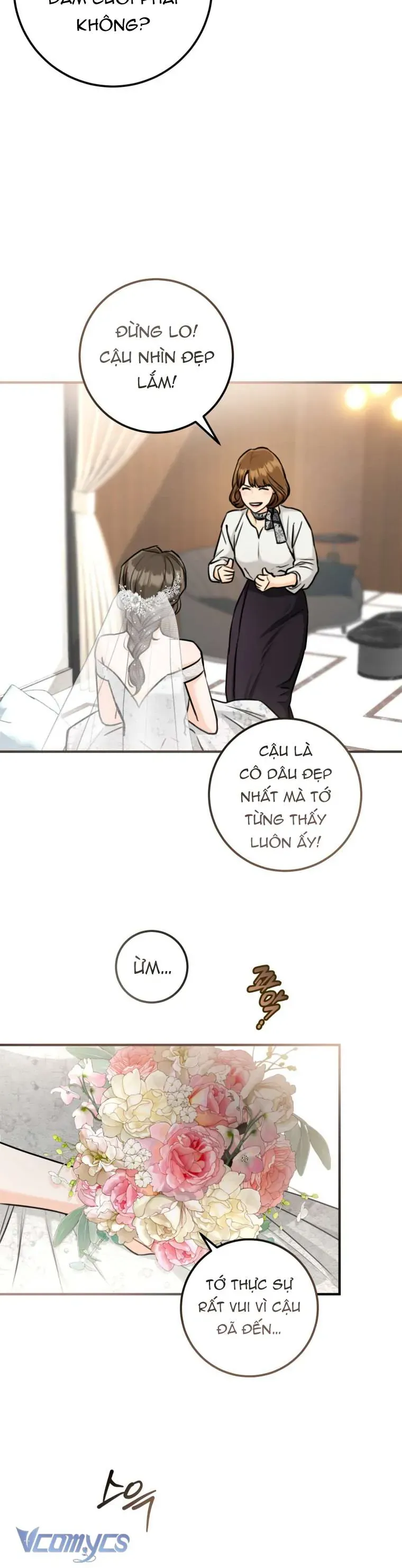 Chuyện Kết Hôn Chap 47 - Next Chap 48