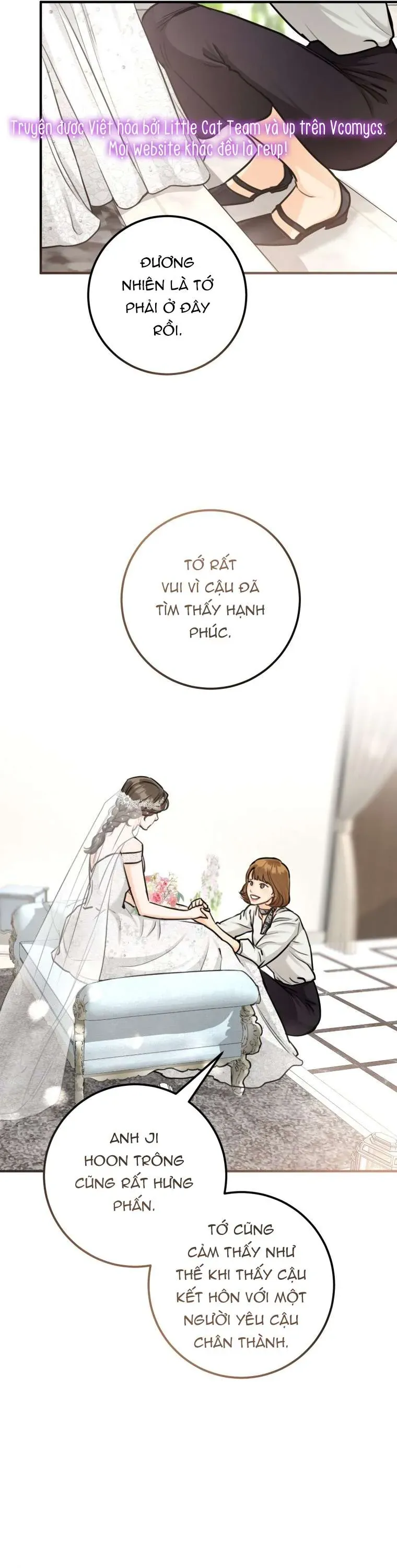 Chuyện Kết Hôn Chap 47 - Next Chap 48