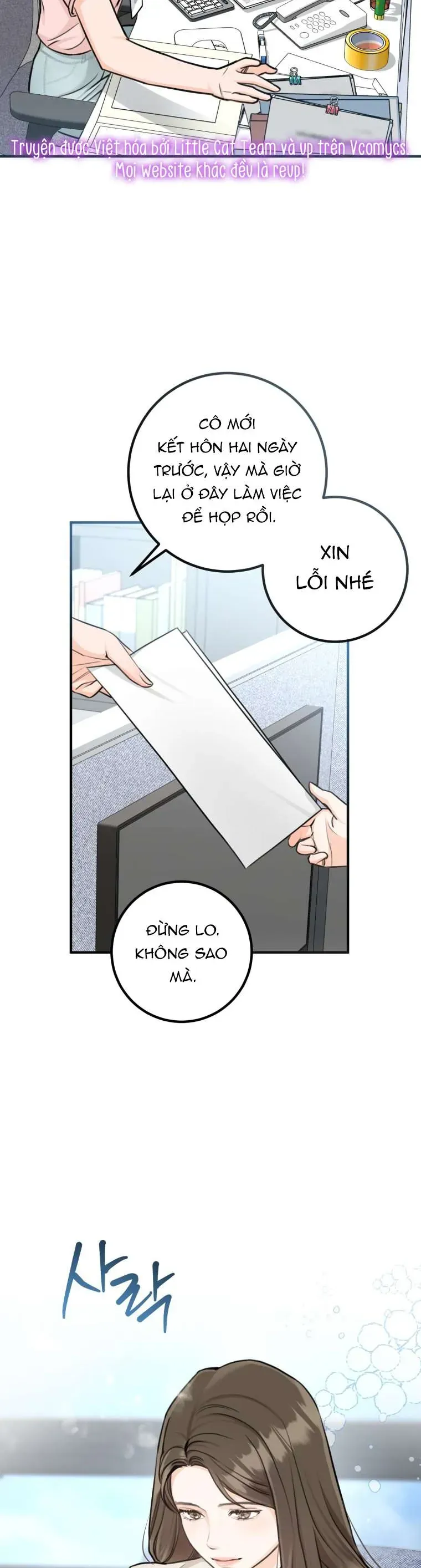 Chuyện Kết Hôn Chap 48 - Next Chap 49