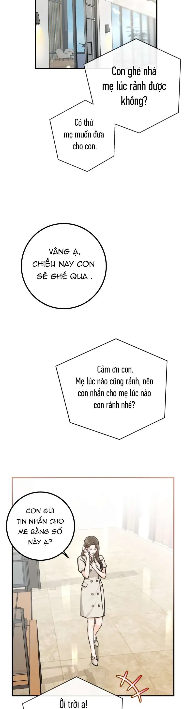 Chuyện Kết Hôn Chap 48 - Next Chap 49