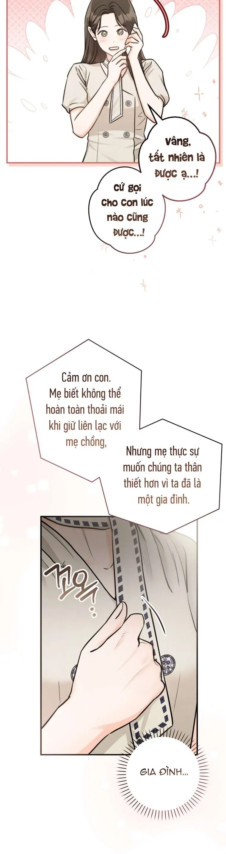 Chuyện Kết Hôn Chap 48 - Next Chap 49