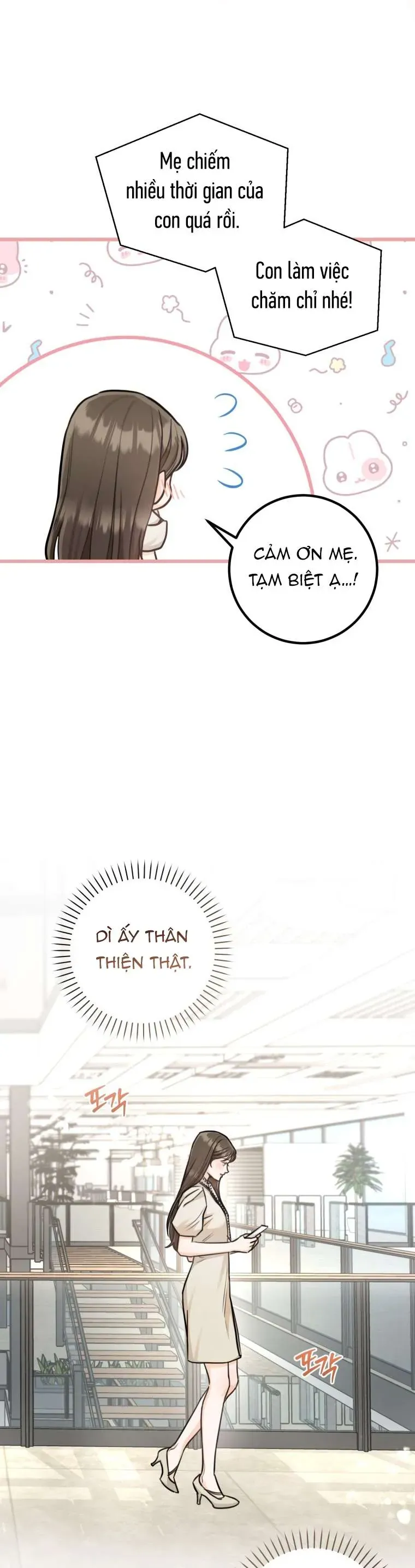 Chuyện Kết Hôn Chap 48 - Next Chap 49