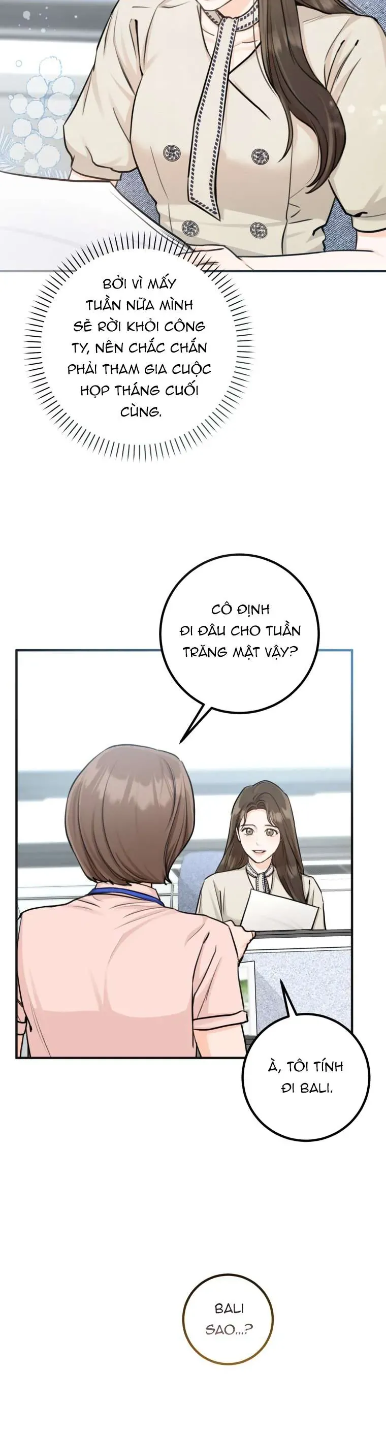 Chuyện Kết Hôn Chap 48 - Next Chap 49