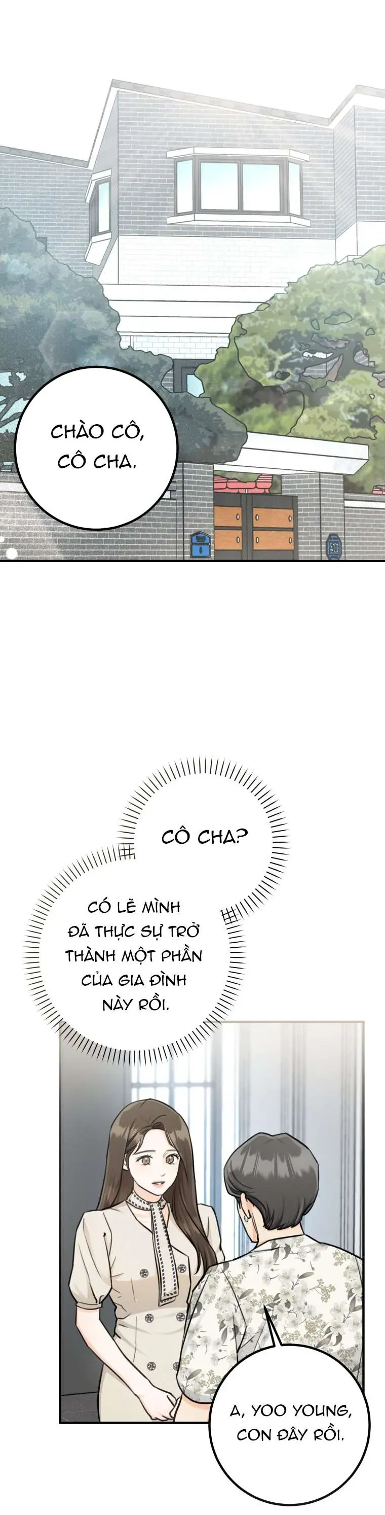 Chuyện Kết Hôn Chap 48 - Next Chap 49