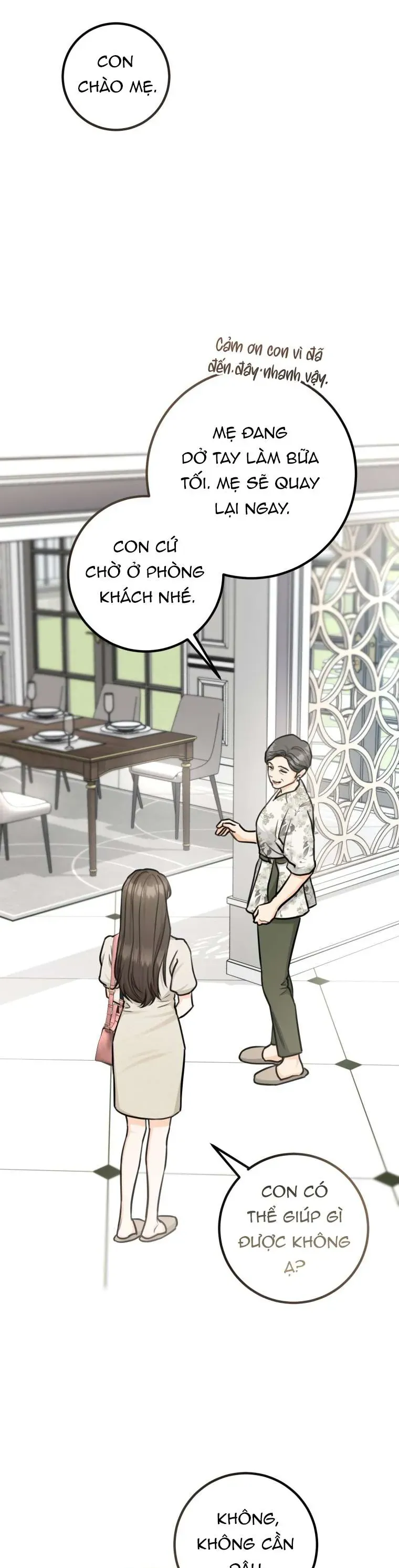 Chuyện Kết Hôn Chap 48 - Next Chap 49