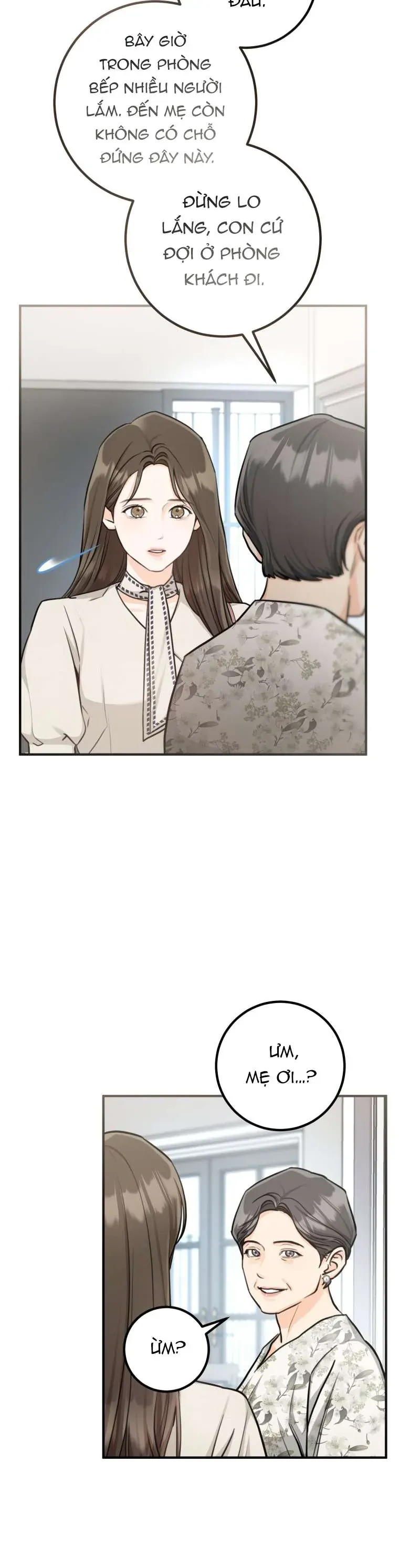 Chuyện Kết Hôn Chap 48 - Next Chap 49