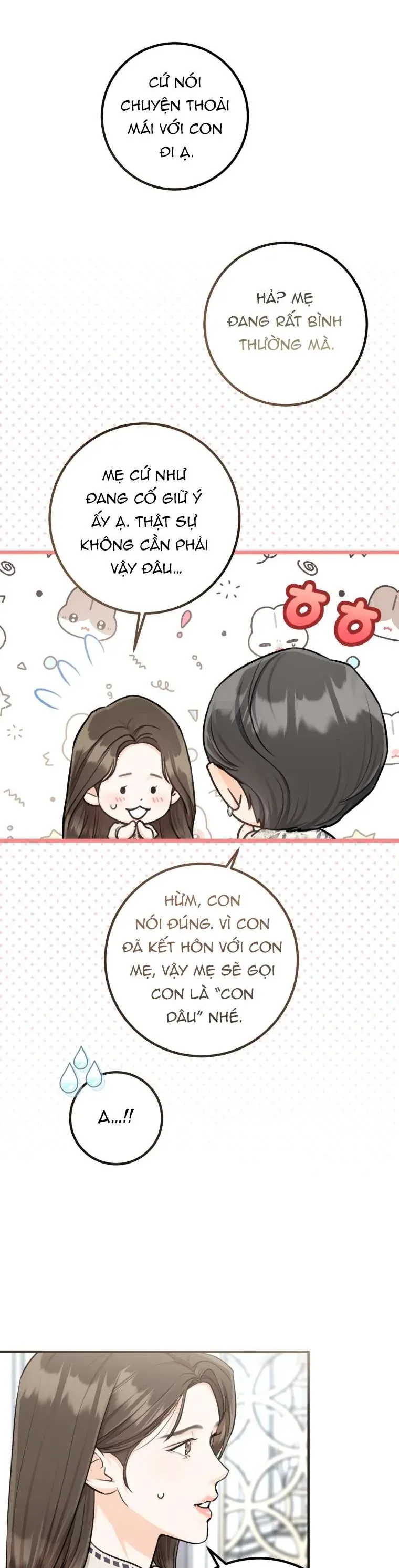 Chuyện Kết Hôn Chap 48 - Next Chap 49